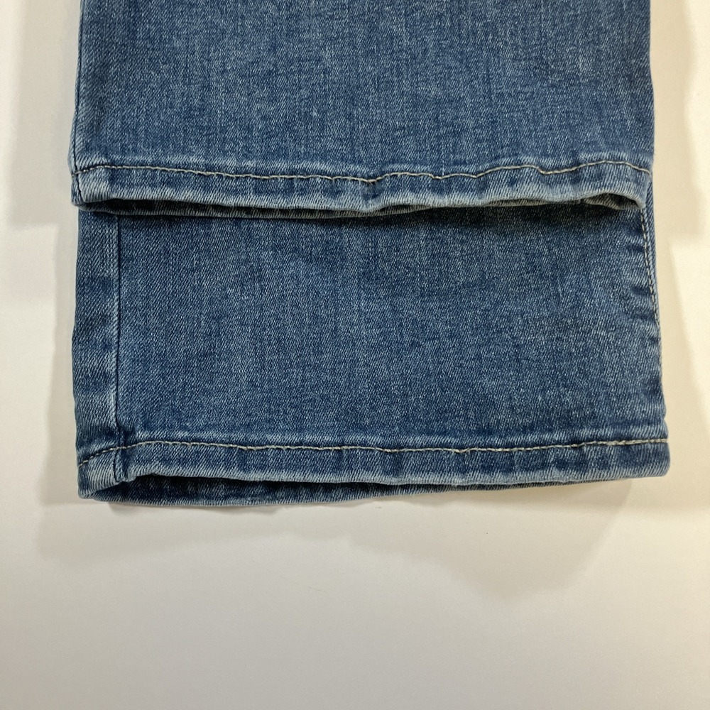 Lucky Brand 223 Straight Jeans Mens 36x29 Medium Wash Stretch Denim - Picture 10 of 16